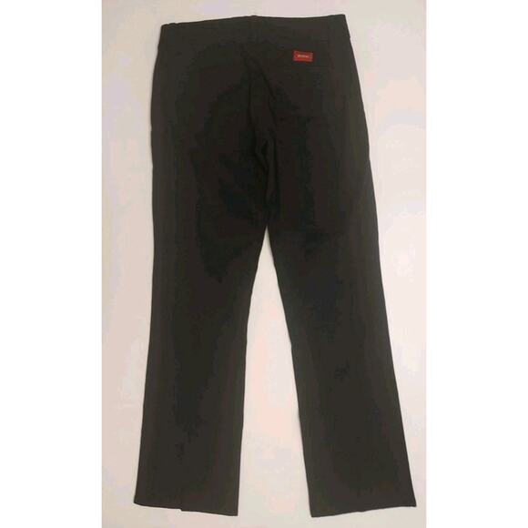 Dickies, Women's, Size 9 Black Work Pants, Workwear, Durable, Bartender/Waitress - Picture 2 of 10
